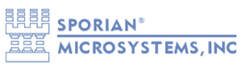 Sporian Microsystem, Inc.'s Logo